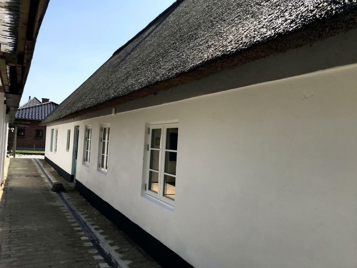 Genner Bygade 18 Feriehus Rodekro Exterior photo