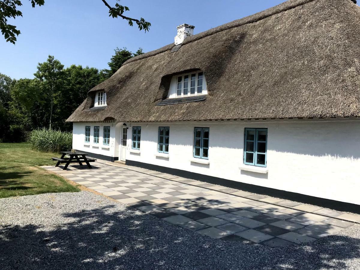 Genner Bygade 18 Feriehus Rodekro Exterior photo